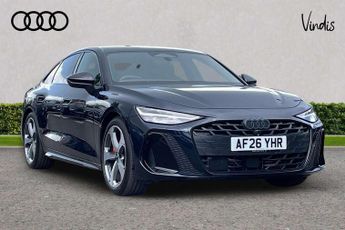 Audi A6 2.0 e-Hybrid Quattro 299 Edition 1 4dr S Tronic