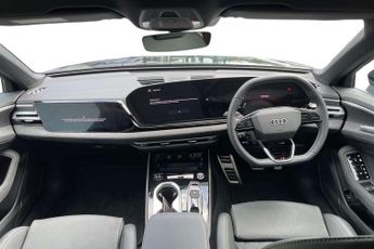 Audi A6 2.0 e-Hybrid Quattro 299 Edition 1 4dr S Tronic