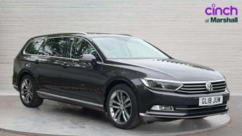 Volkswagen Passat 2.0 TDI GT 5dr DSG [Panoramic Roof] [7 Speed]