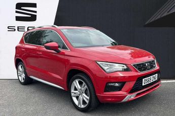 SEAT Ateca 1.5 TSI EVO FR [EZ] 5dr