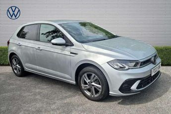 Volkswagen Polo 1.0 TSI R-Line 5dr