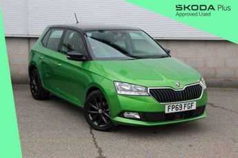 Skoda Fabia 1.0 TSI Colour Edition 5dr