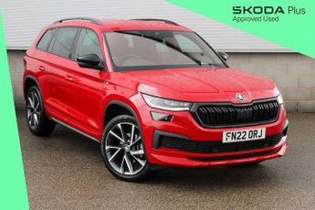 Skoda Kodiaq 1.5 TSI Sport Line 5dr DSG [7 Seat]