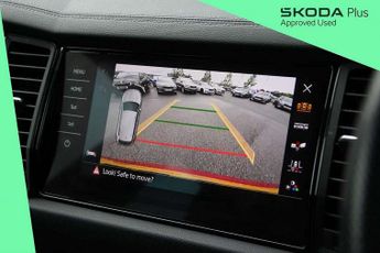 Skoda Kodiaq 1.5 TSI Sport Line 5dr DSG [7 Seat]