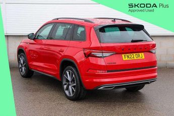 Skoda Kodiaq 1.5 TSI Sport Line 5dr DSG [7 Seat]