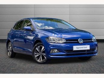 Volkswagen Polo 1.0 TSI 95 Match 5dr DSG
