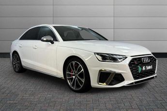 Audi A4 S4 TDI Quattro 4dr Tiptronic