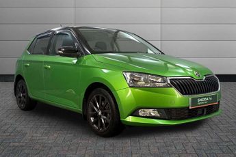 Skoda Fabia 1.0 MPI 75 Colour Edition 5dr