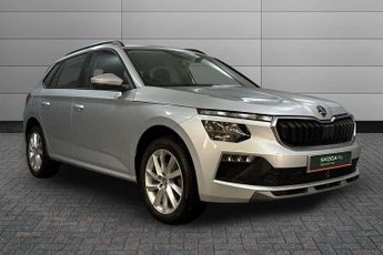 Skoda Kamiq 1.0 TSI SE Edition 5dr