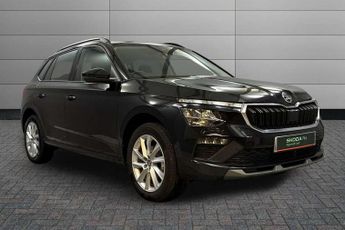 Skoda Kamiq 1.0 TSI SE Edition 5dr DSG