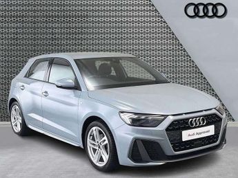 Audi A1 30 TFSI 110 S Line 5dr S Tronic
