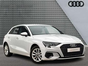 Audi A3 35 TFSI Technik 5dr S Tronic