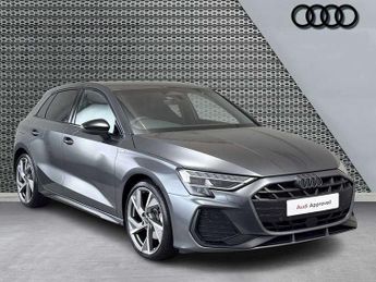 Audi A3 1.5 TFSI 150 S Line 5dr S Tronic