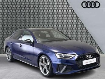 Audi A4 40 TFSI 204 Black Edition 4dr S Tronic
