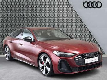 Audi A5 2.0 TFSI 150 Edition 1 4dr S Tronic