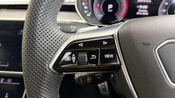 Audi A8 50 TDI Quattro Black Edition 4dr Tiptronic