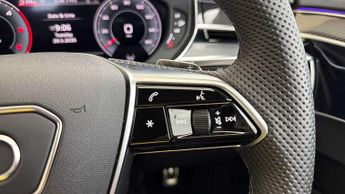 Audi A8 50 TDI Quattro Black Edition 4dr Tiptronic