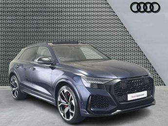 Audi Q8 RS Q8 TFSI Quattro Vorsprung 5dr Tiptronic