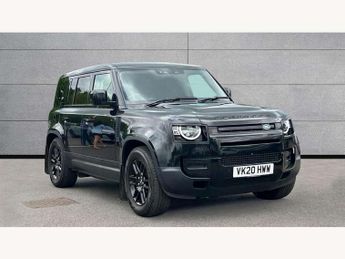 Land Rover Defender 2.0 D240 S 110 5dr Auto [7 Seat]