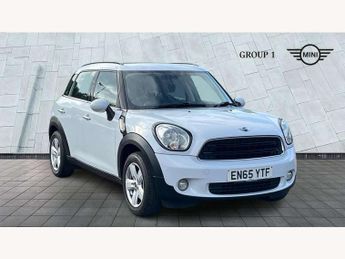 MINI Countryman 1.6 One 5dr Auto