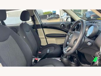 MINI Countryman 1.6 One 5dr Auto