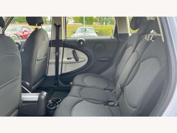 MINI Countryman 1.6 One 5dr Auto