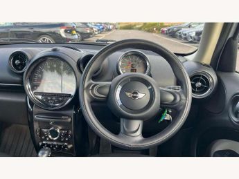 MINI Countryman 1.6 One 5dr Auto