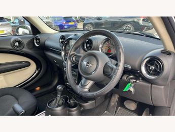 MINI Countryman 1.6 One 5dr Auto