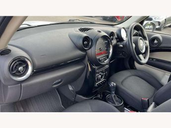 MINI Countryman 1.6 One 5dr Auto