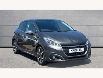 Peugeot 208 1.2 PureTech 82 Tech Edition 5dr [Start Stop]