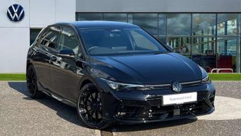 Volkswagen Golf 2.0 TSI 333 R Black Edition 4Motion 5dr DSG