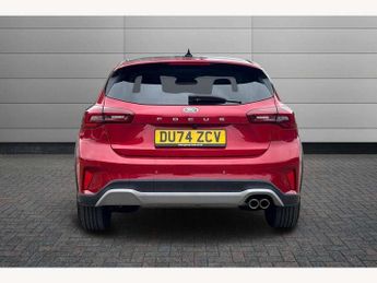Ford Focus 1.0 EcoBoost Hybrid mHEV 155 Active X 5dr Auto