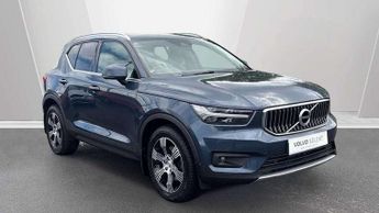 Volvo XC40 2.0 D4 [190] Inscription 5dr AWD Geartronic