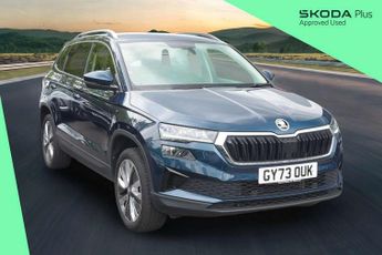Skoda Karoq 1.5 TSI SE L 5dr DSG