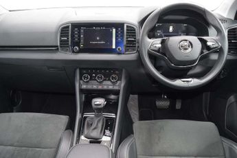 Skoda Karoq 1.5 TSI SE L 5dr DSG