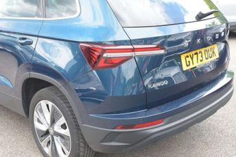 Skoda Karoq 1.5 TSI SE L 5dr DSG