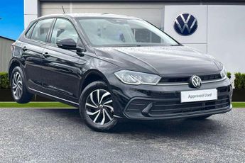 Volkswagen Polo 1.0 Life 5dr