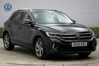 Volkswagen T-Roc 1.5 TSI R-Line 5dr