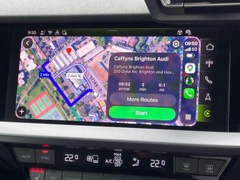 Audi A3 30 TFSI Sport 5dr S Tronic