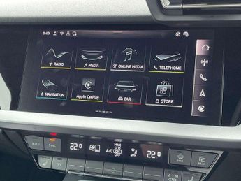 Audi A3 30 TFSI Sport 5dr S Tronic