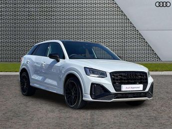 Audi Q2 35 TFSI Black Edition 5dr S Tronic