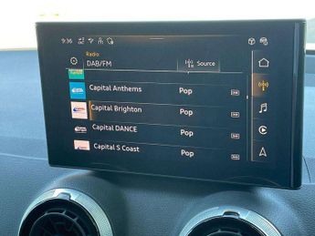 Audi Q2 35 TFSI Black Edition 5dr S Tronic
