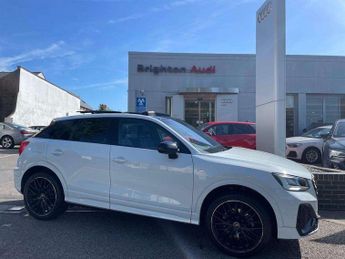 Audi Q2 35 TFSI Black Edition 5dr S Tronic
