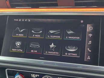 Audi Q3 35 TFSI S Line 5dr S Tronic