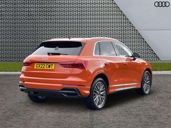 Audi Q3 35 TFSI S Line 5dr S Tronic
