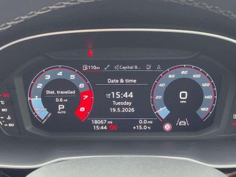Audi Q3 35 TFSI S Line 5dr S Tronic