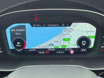 Audi Q3 35 TFSI S Line 5dr S Tronic