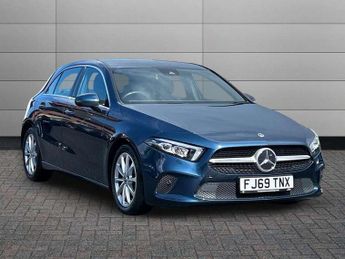 Mercedes A Class A180d Sport Executive 5dr Auto