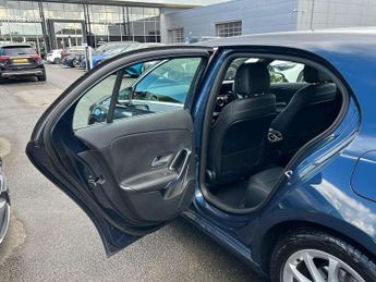 Mercedes-Benz A-Class A180d Sport Executive 5dr Auto