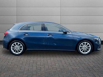 Mercedes-Benz A-Class A180d Sport Executive 5dr Auto